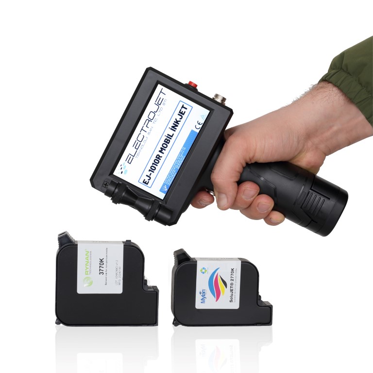 EJ-1010R El Tipi Mobil Kodlama Cihazı