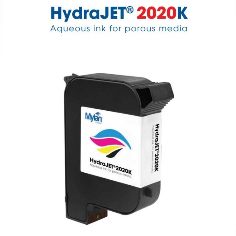 HYDRAJET®2020K SU BAZLI SİYAH HP45 KARTUŞ 42ML
