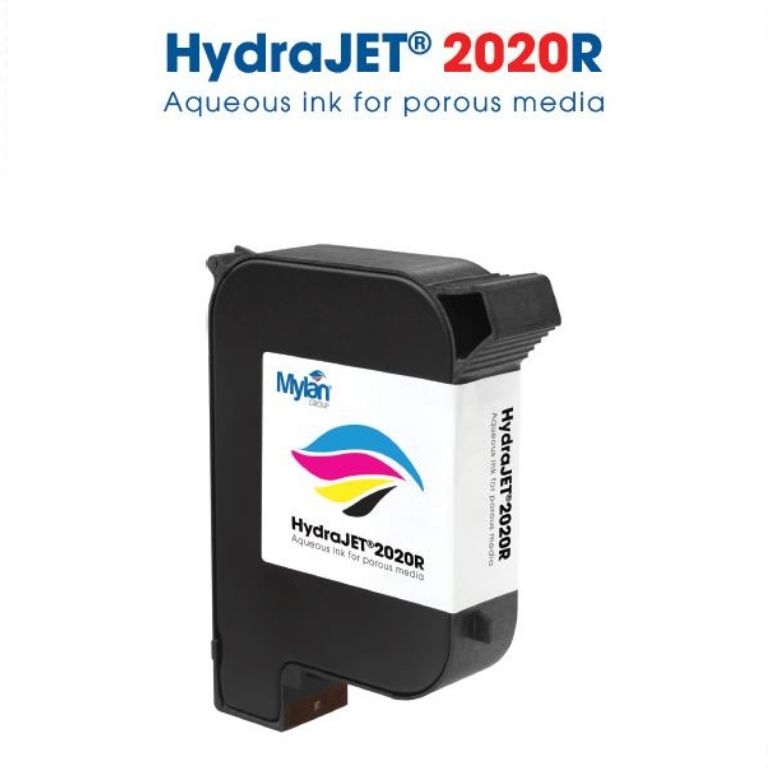 HydaraJet 2020R Su Bazlı Kırmızı HP45 Kartuş