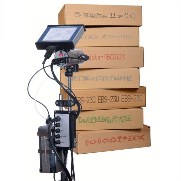 EBS-230 Büyük Karakter İnkjet Kodlama Cihazı