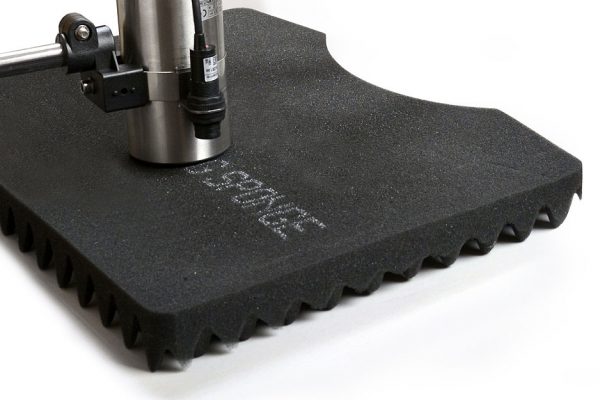 Sponge Big Character Inkjet Coding