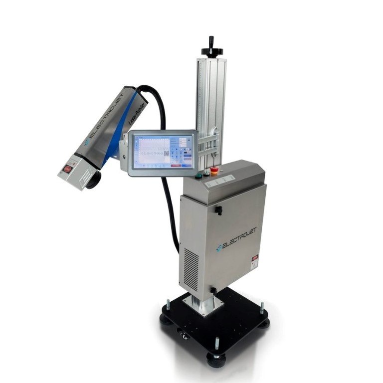 HF300 Fiber Lazer Markalama Makinası