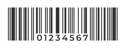 Horizontal Barcode Printing