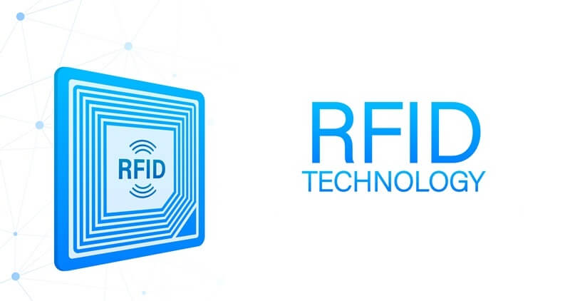 RFID Barcode System