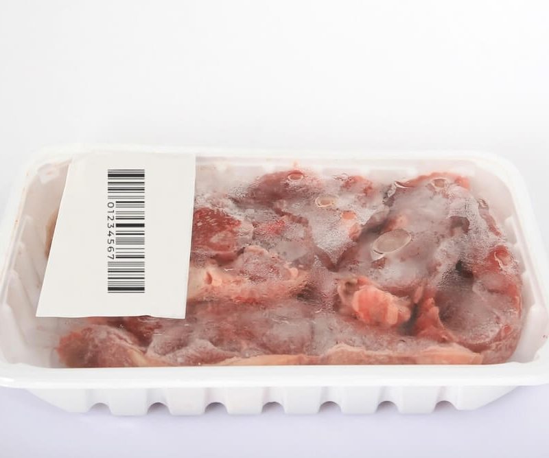 Dondurulmuş Gıdalarda İnkjet Kodlama Gereklilikleri