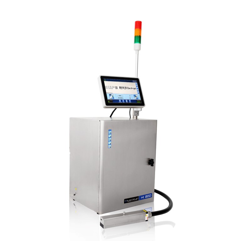 HI200 Inkjet Kodlama Cihazı