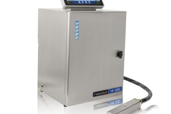 Hi 100 Inkjet Coding Device