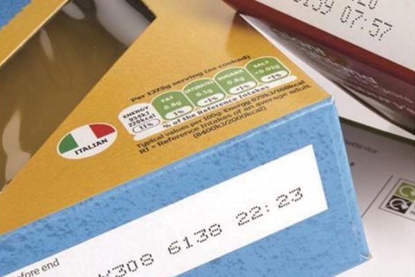 Hi200 Inkjet Kodlama - Görsel