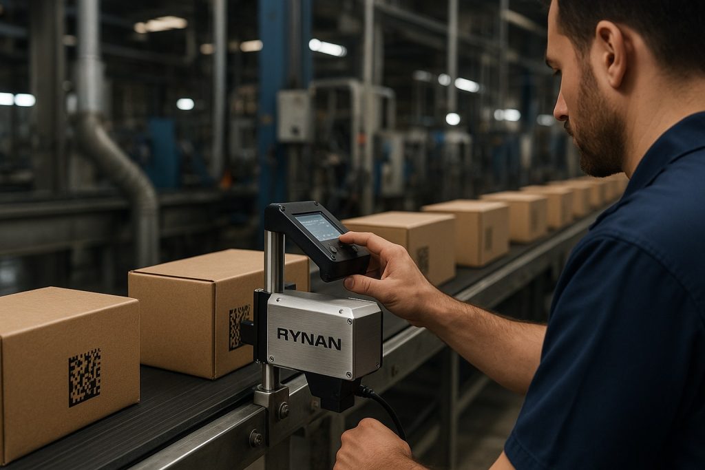 Chestny ZNAK Kodlamasında Doğru Cihaz Seçimi Rynan R Serisi ile Fark Yaratın