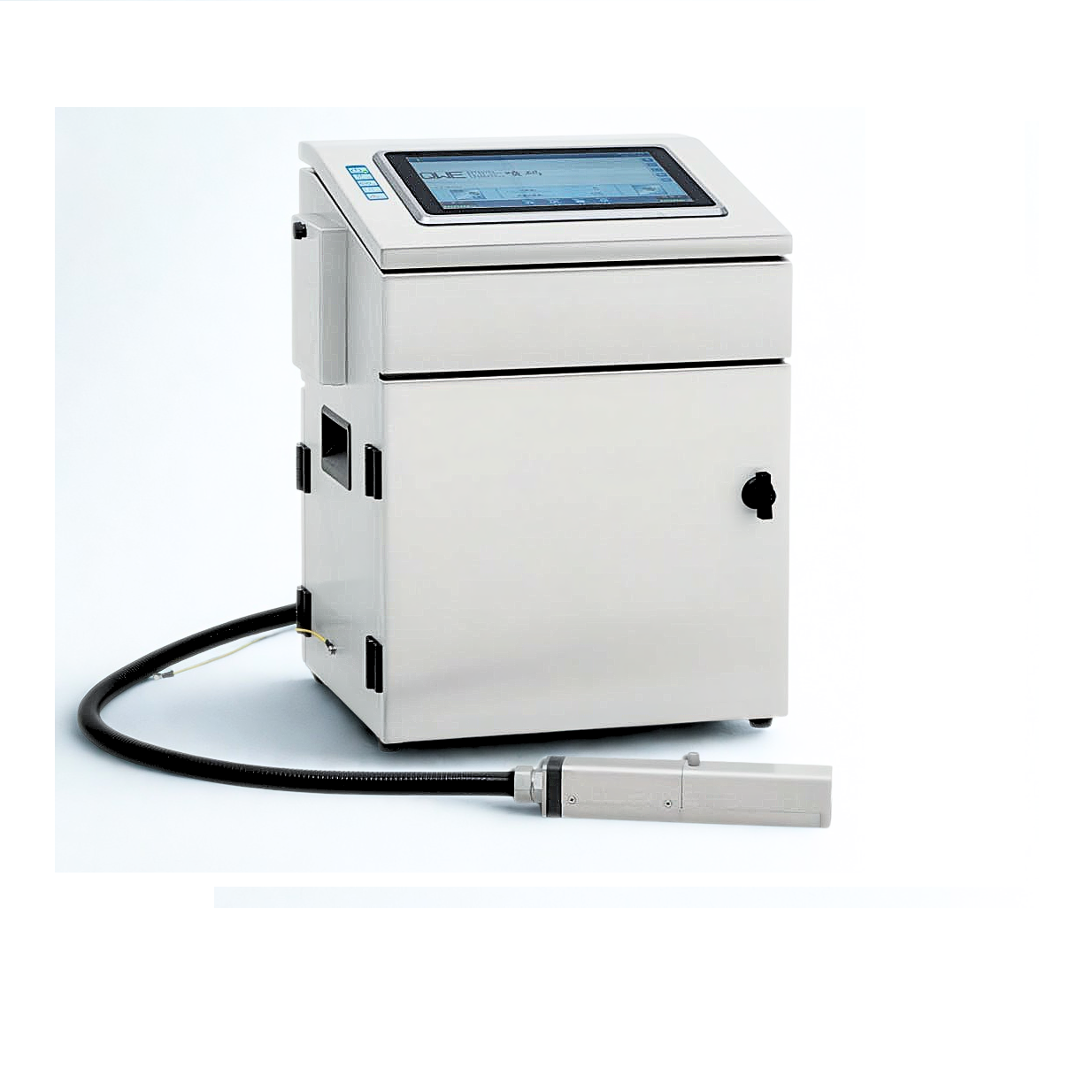 H970P BEYAZ PİGMENTLİ İNKJET KODLAMA makinesi