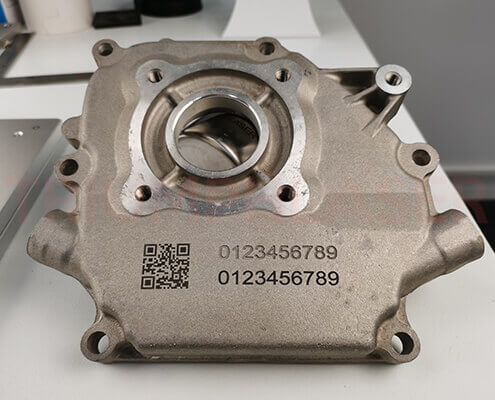 Otomotiv Yedek Parçalarında Sahteciliğe Karşı İnkjet ve Lazer Kodlama