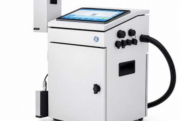 UH700 UV Inkjet Coding Machine
