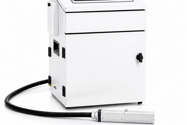 H970P White Pigment Inkjet Coding Device